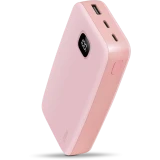 Внешний аккумулятор ttec ChargeUp LCD 20.000 Pink (2BB211)