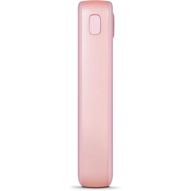 Внешний аккумулятор ttec ChargeUp LCD 20.000 Pink - 2BB211 - фото 2