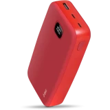 Внешний аккумулятор ttec ChargeUp LCD 20.000 Red (2BB211)