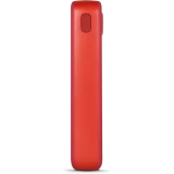 Внешний аккумулятор ttec ChargeUp LCD 20.000 Red (2BB211)