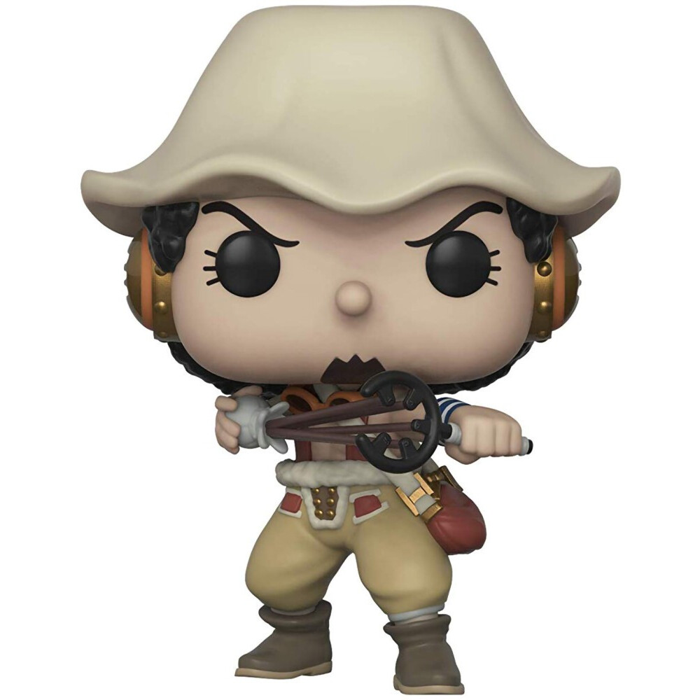 Фигурка Funko POP! Animation One Piece S3 Usopp