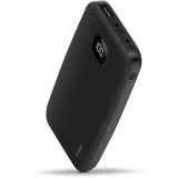 Внешний аккумулятор ttec ChargeUp LCD 10.000 Black (2BB205)