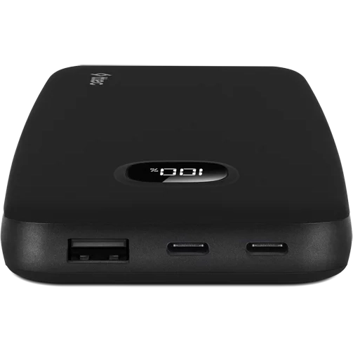 Внешний аккумулятор ttec ChargeUp LCD 10.000 Black - 2BB205 - фото 4