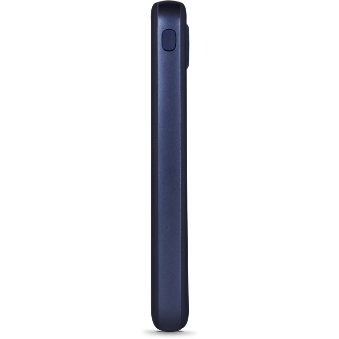 Внешний аккумулятор ttec ChargeUp LCD 10.000 Navy - 2BB205 - фото 5