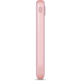 Внешний аккумулятор ttec ChargeUp LCD 10.000 Pink (2BB205)