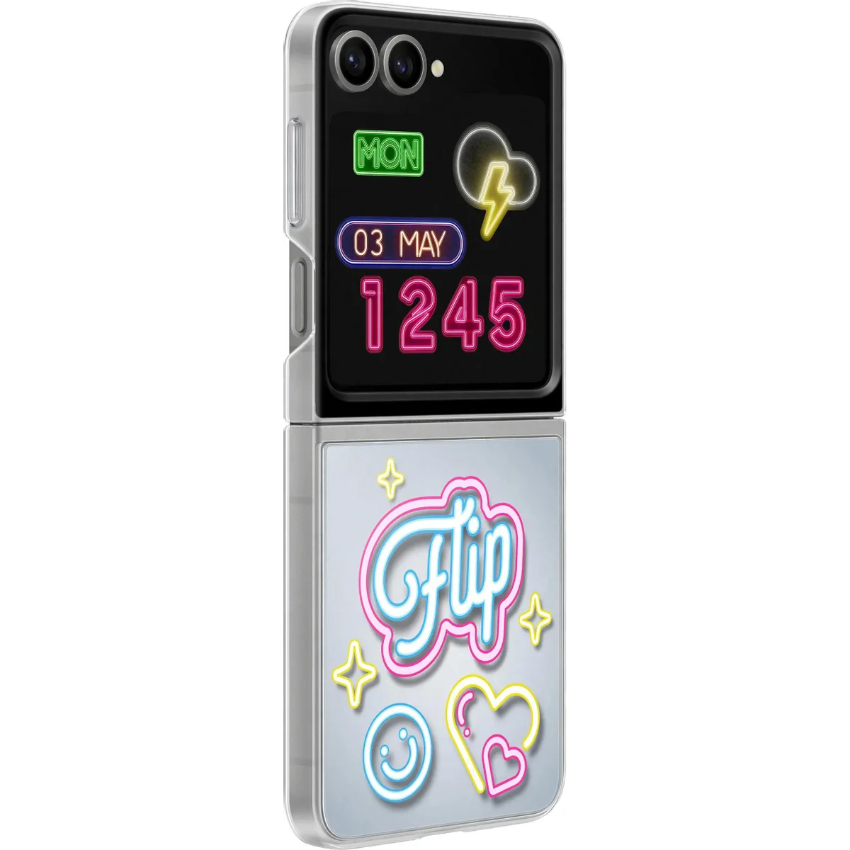 Чехол Samsung EF-ZF741CTEGRU - фото 3