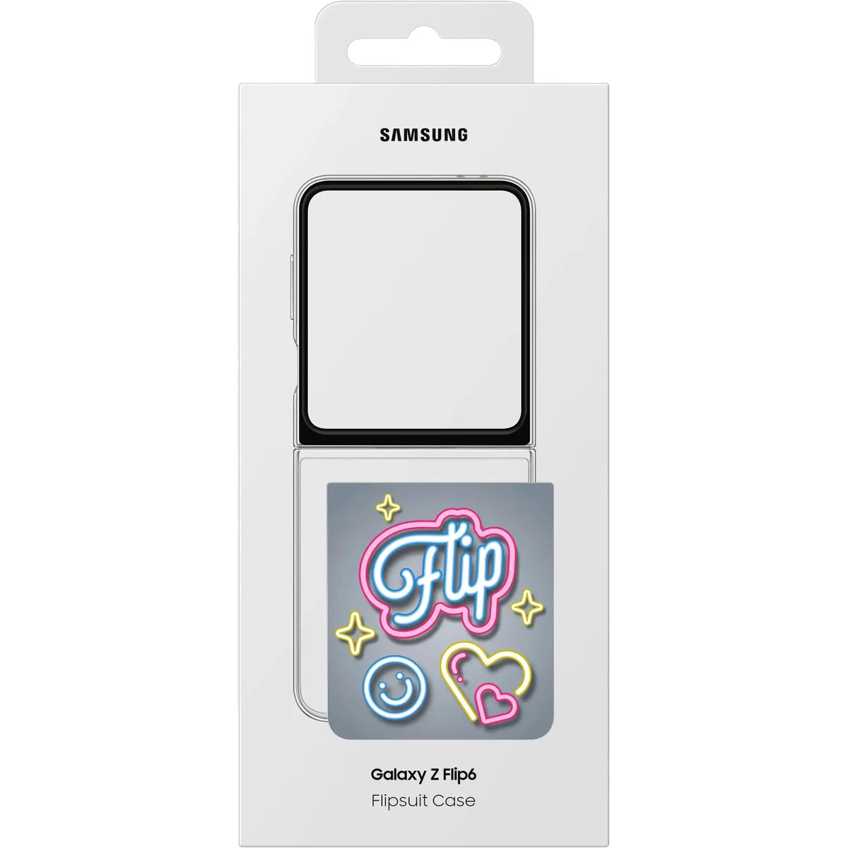 Чехол Samsung EF-ZF741CTEGRU - фото 7