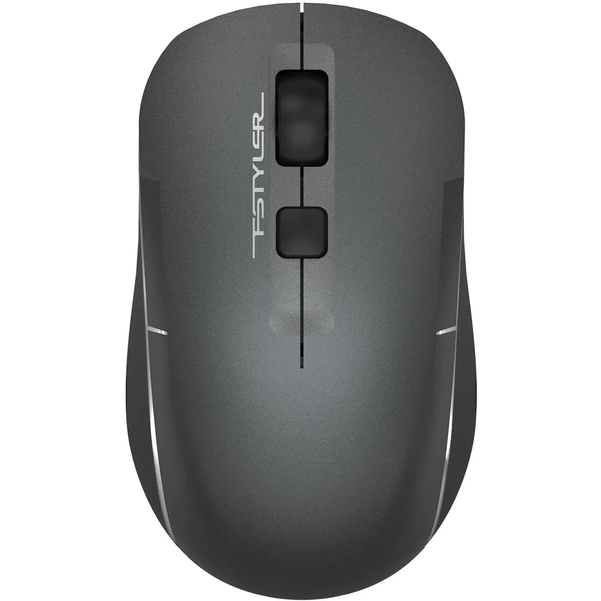 Мышь A4Tech Fstyler FB26CS Air2 Grey - FB26CS AIR2 SMOKY GREY