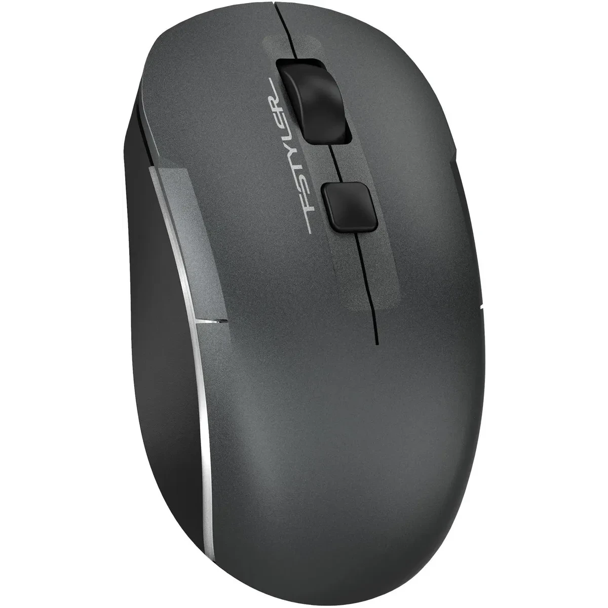 Мышь A4Tech Fstyler FB26CS Air2 Grey - FB26CS AIR2 SMOKY GREY - фото 2