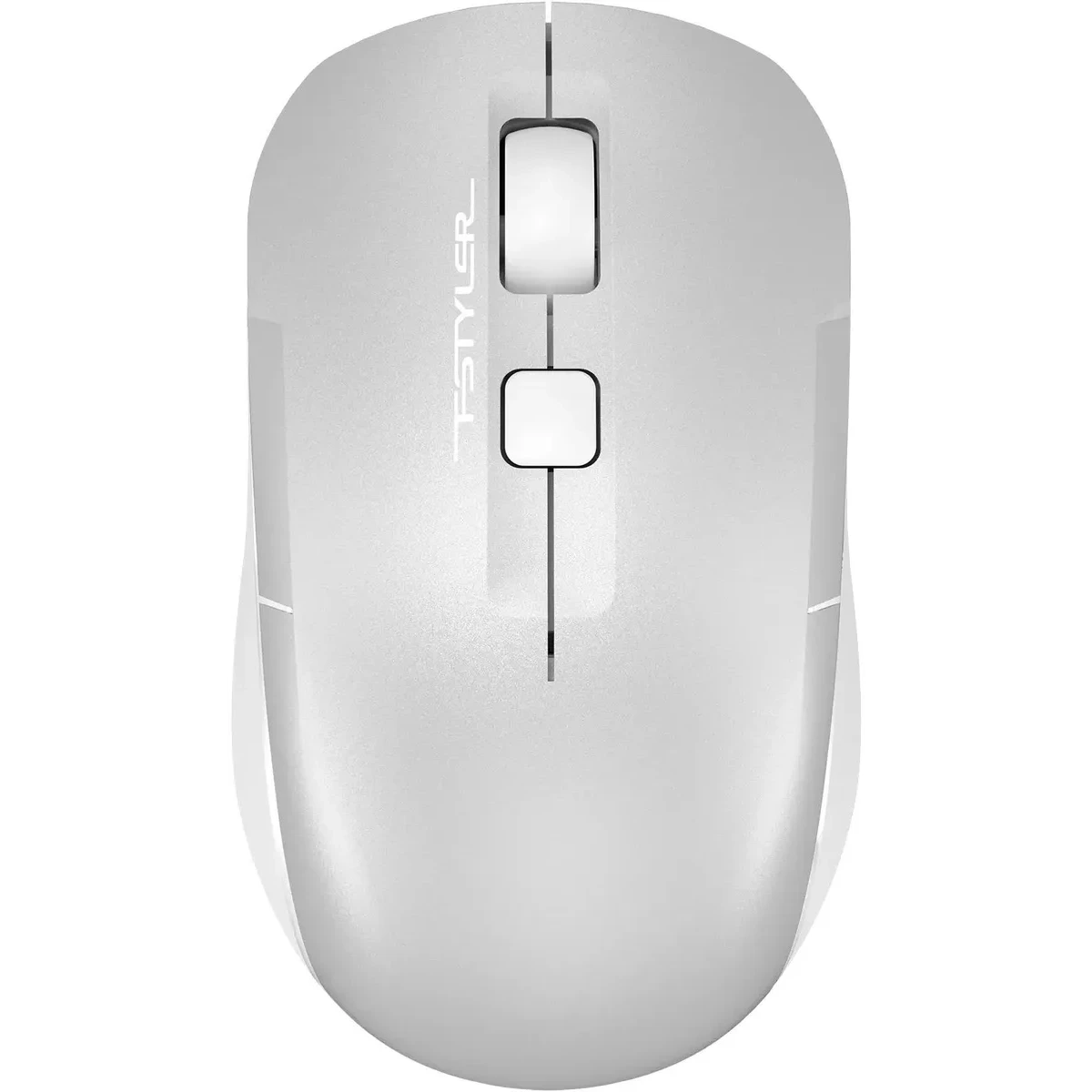 Мышь A4Tech Fstyler FB26CS Air2 Icy White - FB26CS AIR2 ICY WHITE