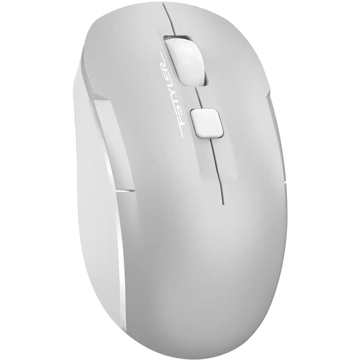 Мышь A4Tech Fstyler FB26CS Air2 Icy White - FB26CS AIR2 ICY WHITE - фото 2