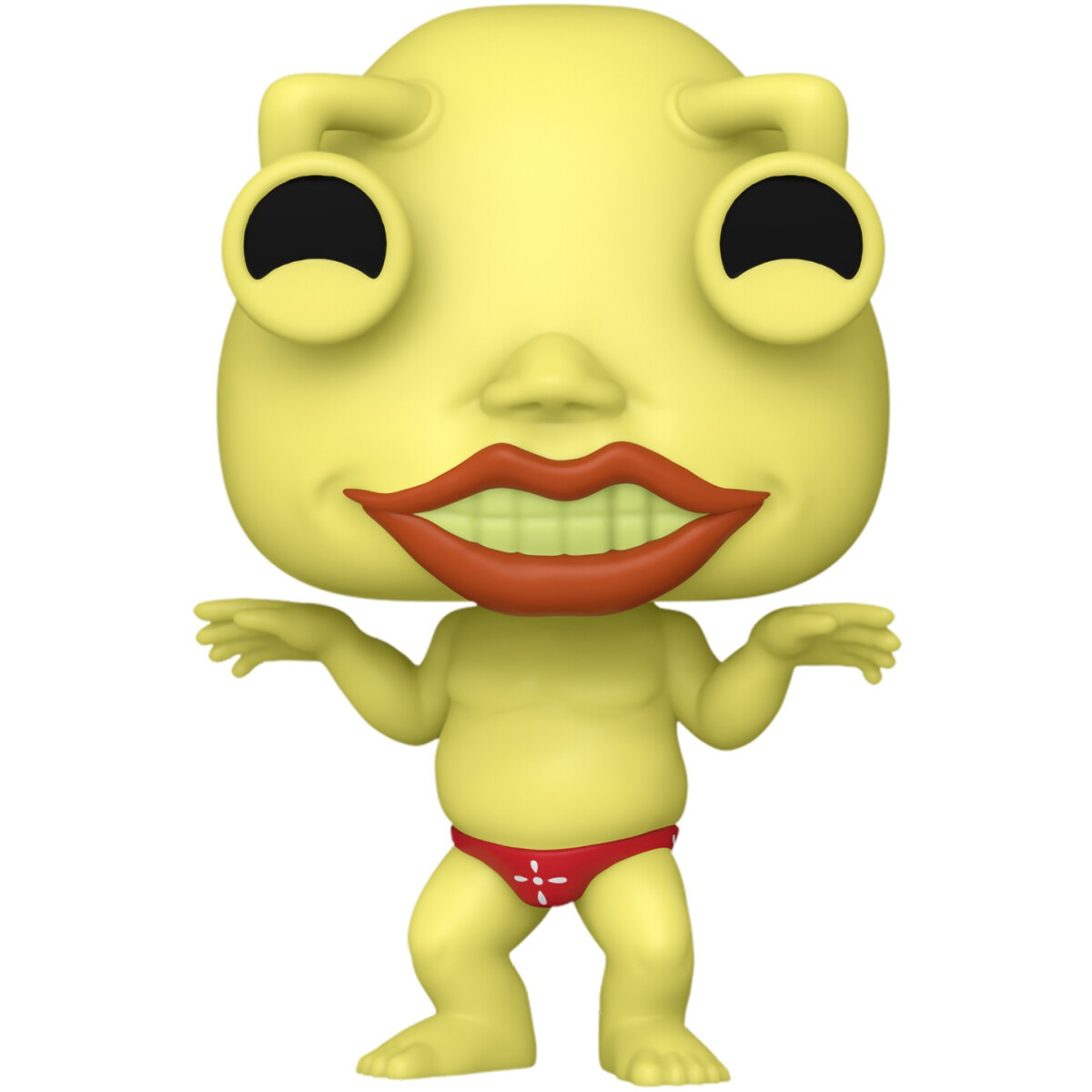 Фигурка Funko POP! Animation Yu-Gi-Oh Ojama Yellow