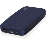Внешний аккумулятор ttec ChargeUp 10.000 Navy (2BB204)