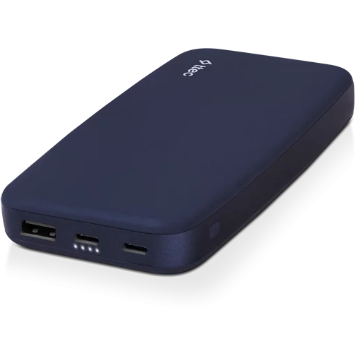 Внешний аккумулятор ttec ChargeUp 10.000 Navy - 2BB204 - фото 5