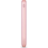 Внешний аккумулятор ttec ChargeUp 10.000 Pink (2BB204)