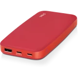 Внешний аккумулятор ttec ChargeUp 10.000 Red (2BB204)