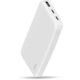 Внешний аккумулятор ttec ChargeUp 10.000 White (2BB204)