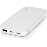 Внешний аккумулятор ttec ChargeUp 10.000 White (2BB204)
