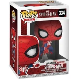 Фигурка Funko POP! Bobble Marvel Games Spider-Man 1 Spider-Man (29318)