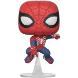 Фигурка Funko POP! Bobble Marvel Games Spider-Man 1 Spider-Man (29318)