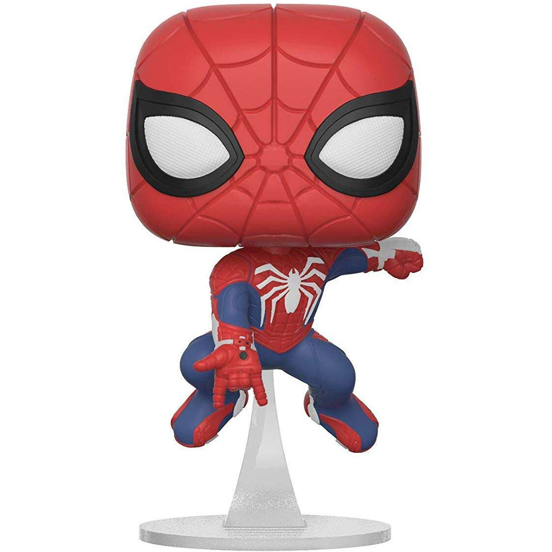 Фигурка Funko POP! Bobble Marvel Games Spider-Man 1 Spider-Man - 29318 - фото 2