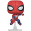 Фигурка Funko POP! Bobble Marvel Games Spider-Man 1 Spider-Man - 29318 - фото 2