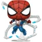 Фигурка Funko POP! Bobble Marvel Games Spider-Man 2 Peter Parker Suit - 76109