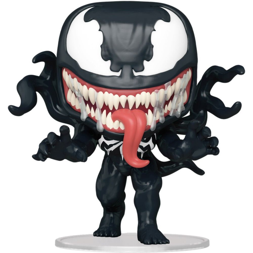 Фигурка Funko POP! Bobble Marvel Games Spider-Man 2 Venom - 76110