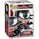 Фигурка Funko POP! Bobble Marvel Games Spider-Man 2 Venom (76110)