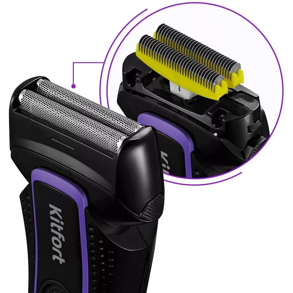 Бритва Kitfort KT-3111 - КТ-3111 - фото 2