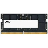 Оперативная память 16Gb DDR5 4800MHz AGI SO-DIMM (AGI480016SD238) OEM