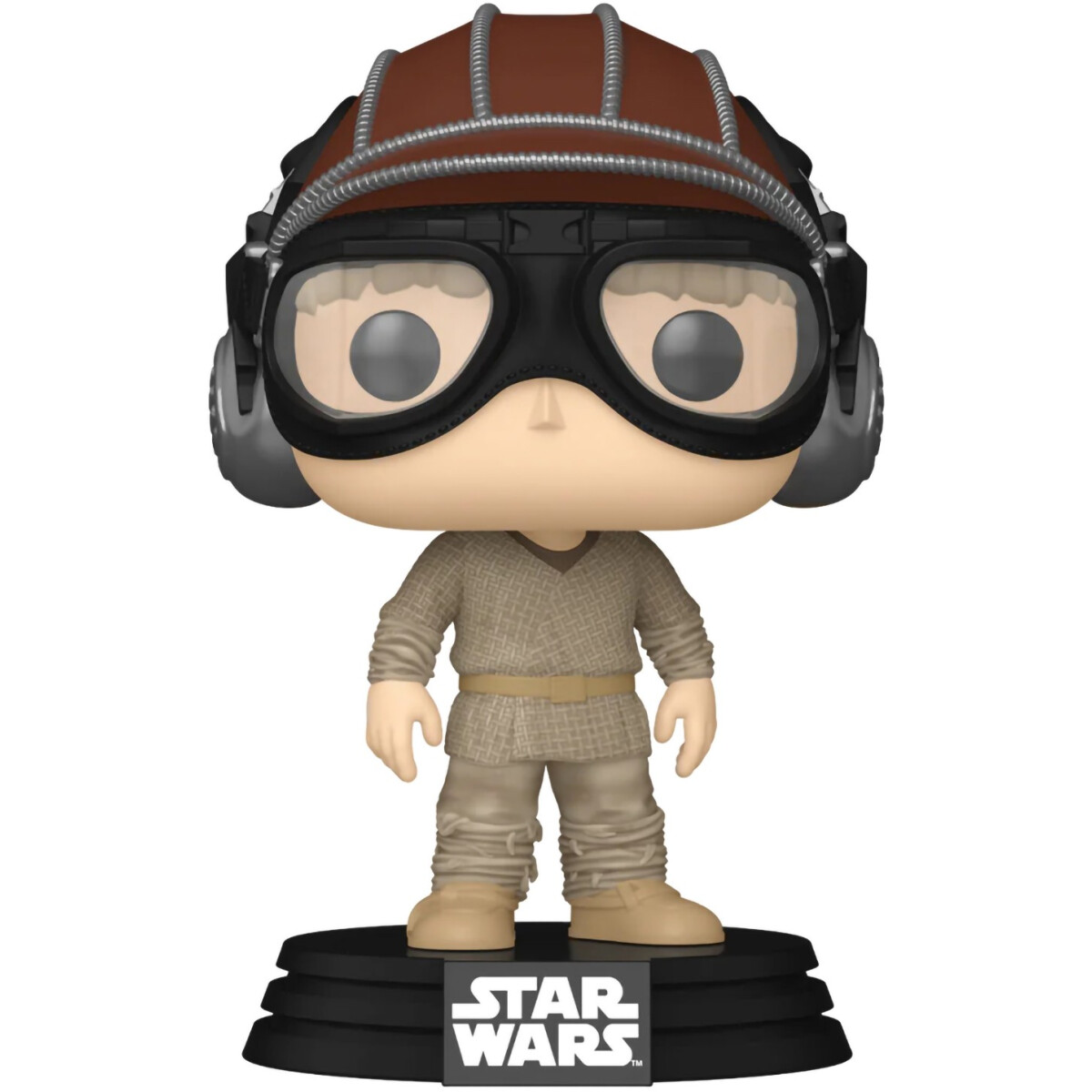 Фигурка Funko POP! Bobble Star Wars Anakin Skywalker