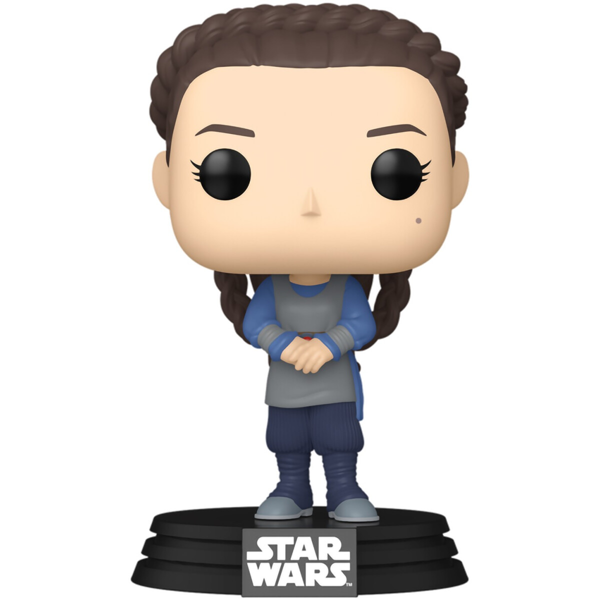 Фигурка Funko POP! Bobble Star Wars Padme Amidala (Tatooine)