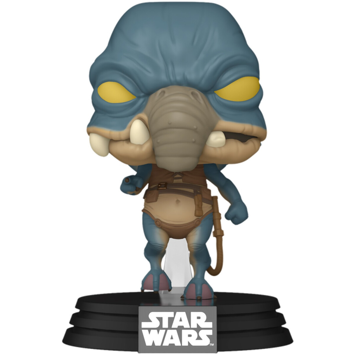 Фигурка Funko POP! Bobble Star Wars Watto