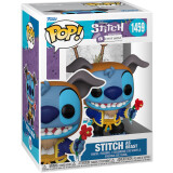 Фигурка Funko POP! Disney Lilo & Stitch in Costume Stitch as Beast (75162)