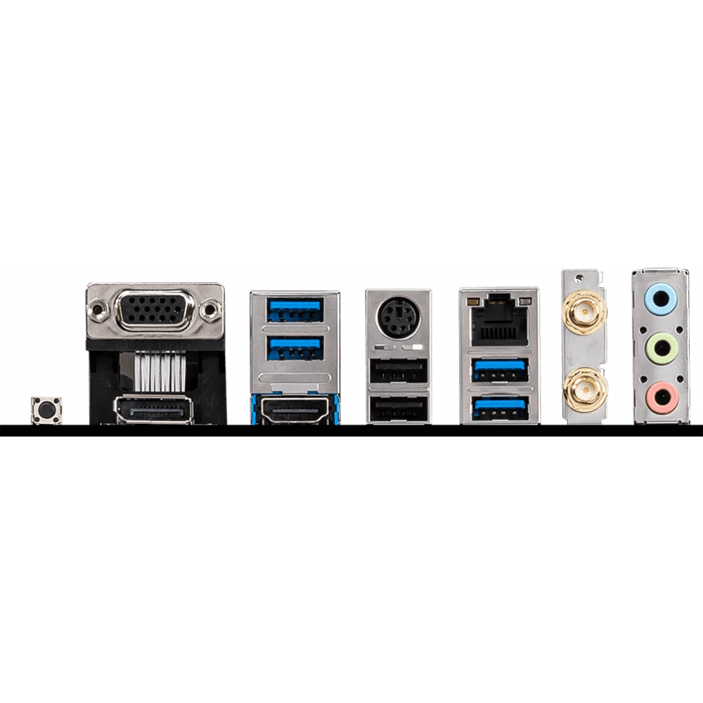 Материнская плата MSI B550M PRO-VDH WIFI - фото 4