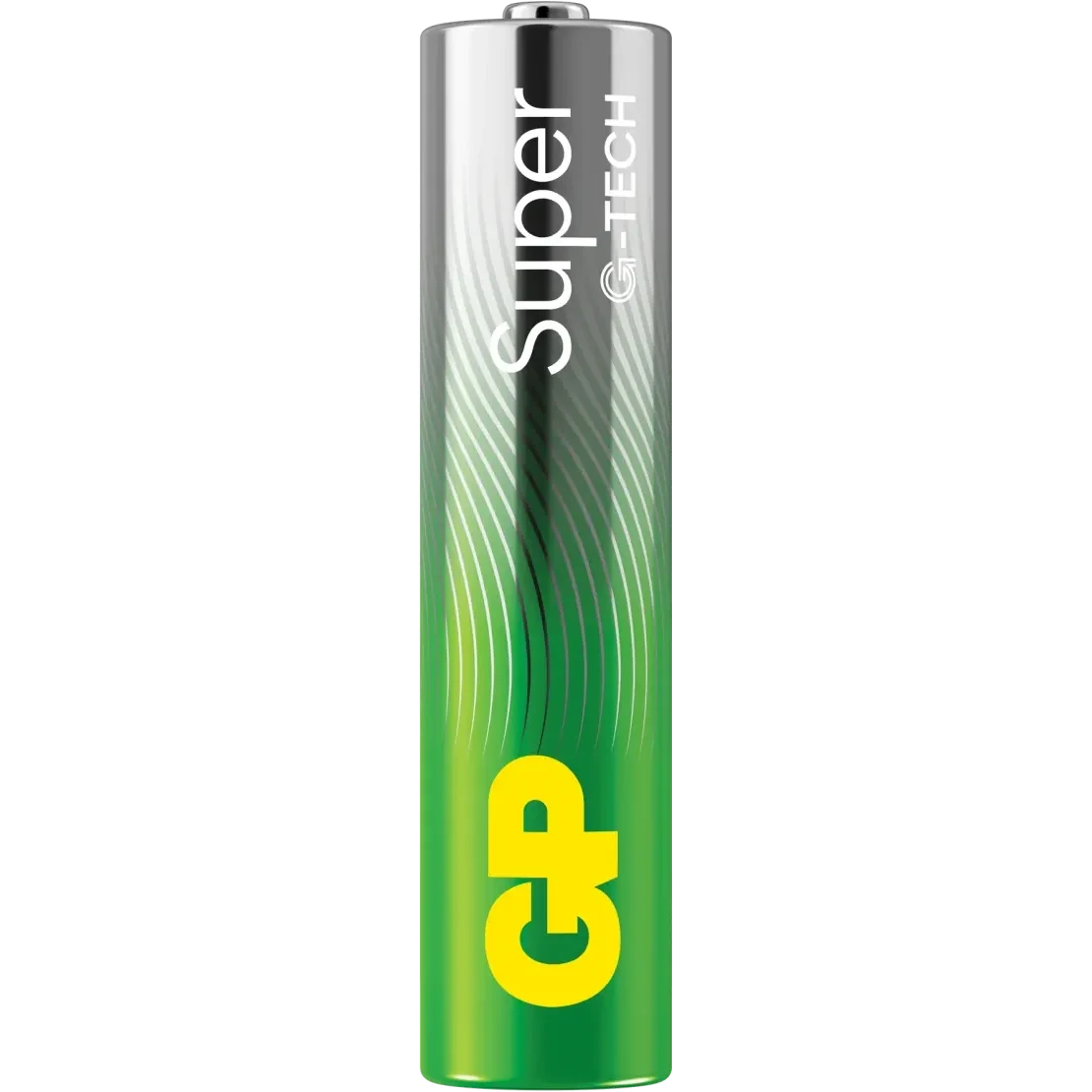 Батарейка GP 24AA21-2CRSBC6 (AAA, 6 шт.) - 4891199227639