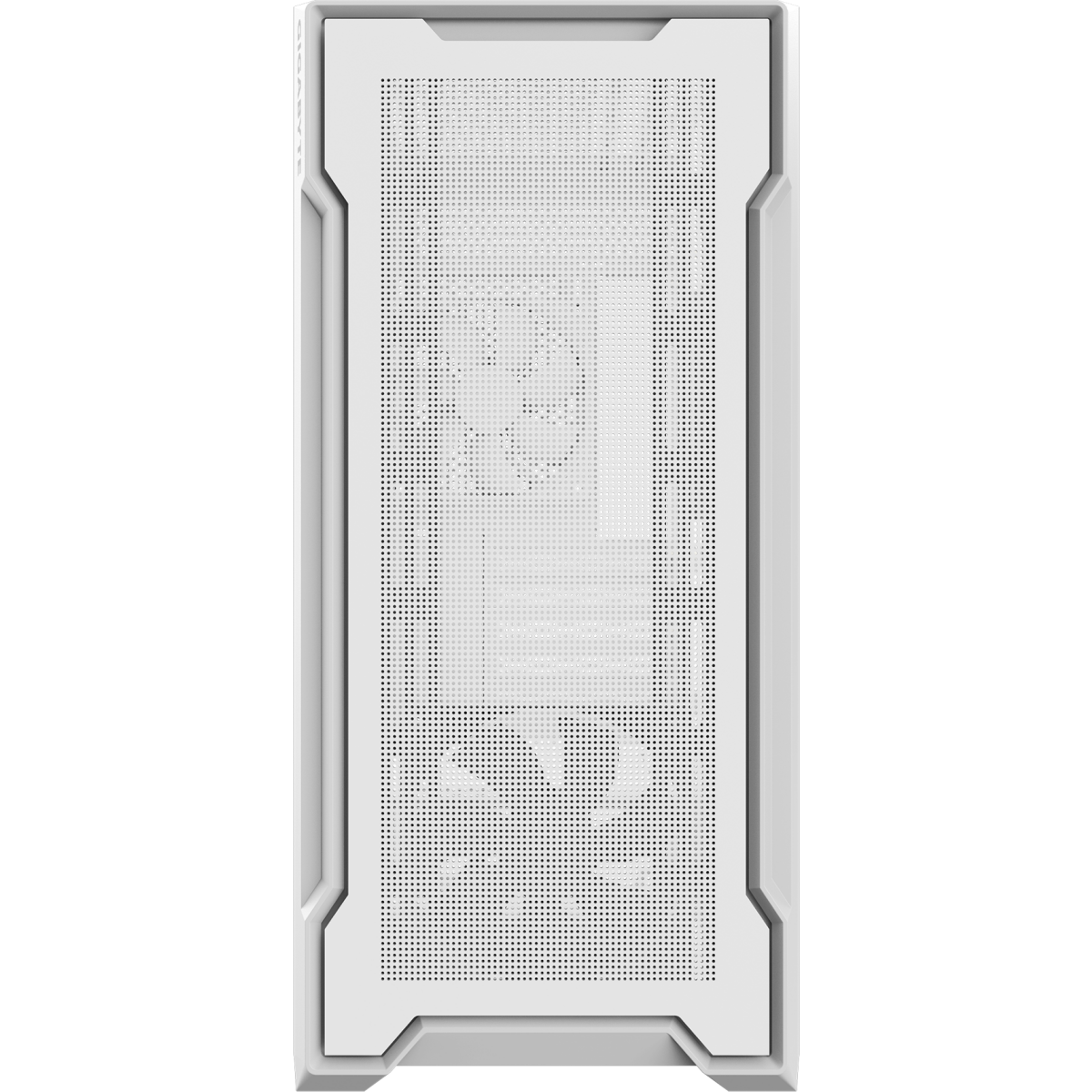 Корпус Gigabyte C102 GLASS ICE - GB-C102GI - фото 5