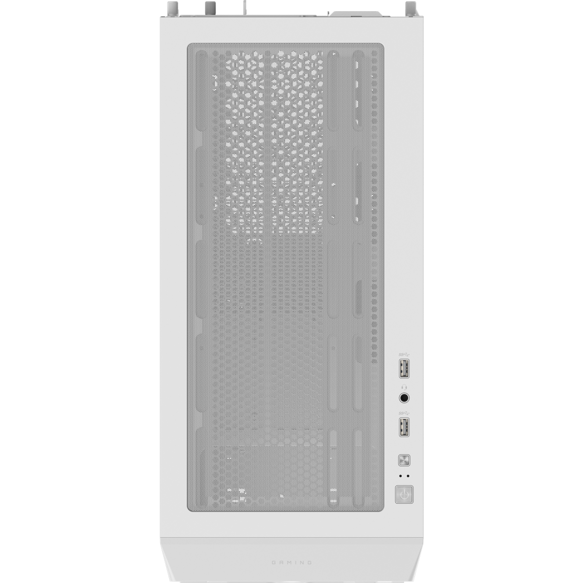 Корпус Gigabyte C102 GLASS ICE - GB-C102GI - фото 7