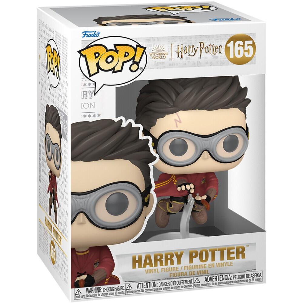 Фигурка Funko POP! Harry Potter POA Harry Potter - 76003 - фото 2
