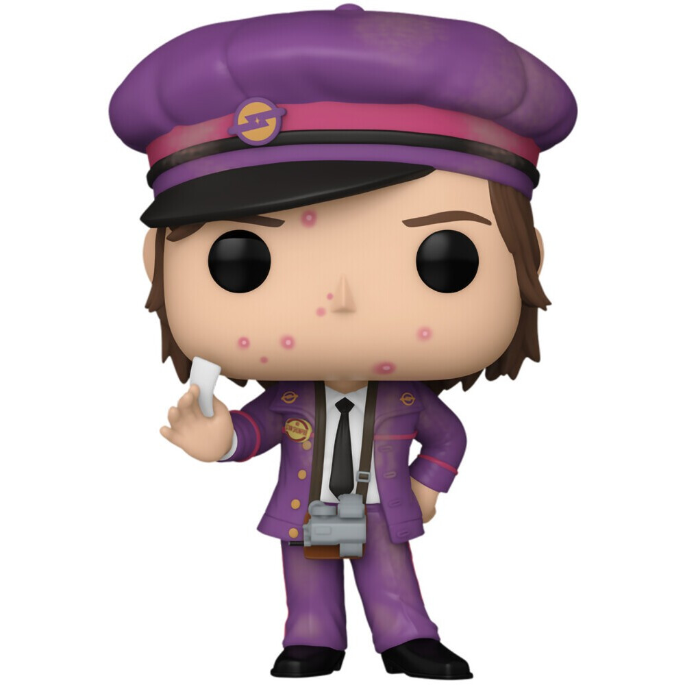 Фигурка Funko POP! Harry Potter POA Stan Shunpike