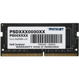 Оперативная память 8Gb DDR4 3200MHz Patriot Signature SO-DIMM (PSD48G32002S)