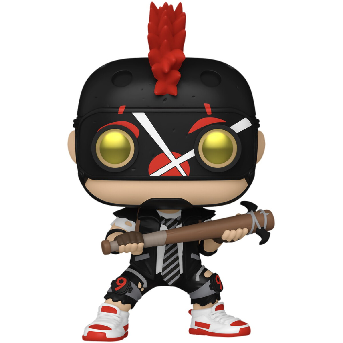 Фигурка Funko POP! Heroes Batman The Joker War Zone Clownhunter