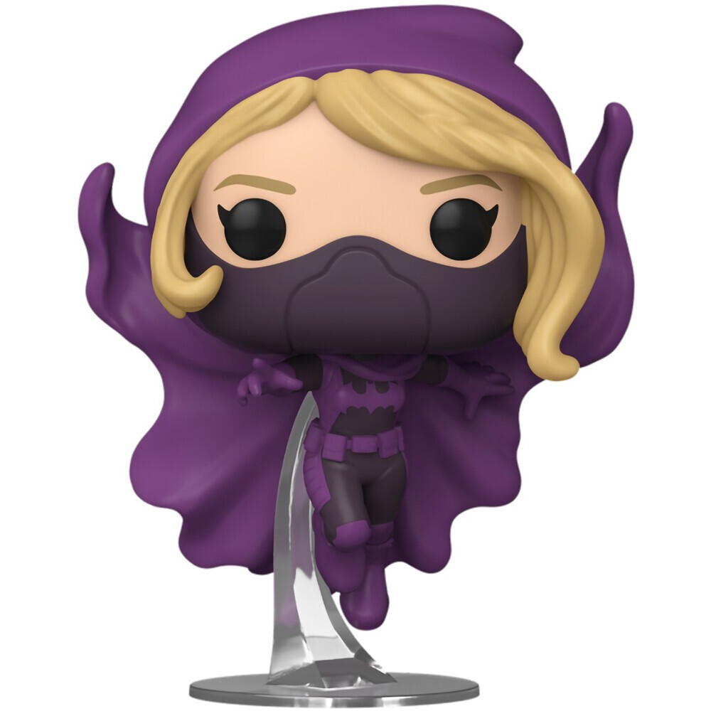 Фигурка Funko POP! Heroes Batman The Joker War Zone Spoiler (Stephanie Brown)
