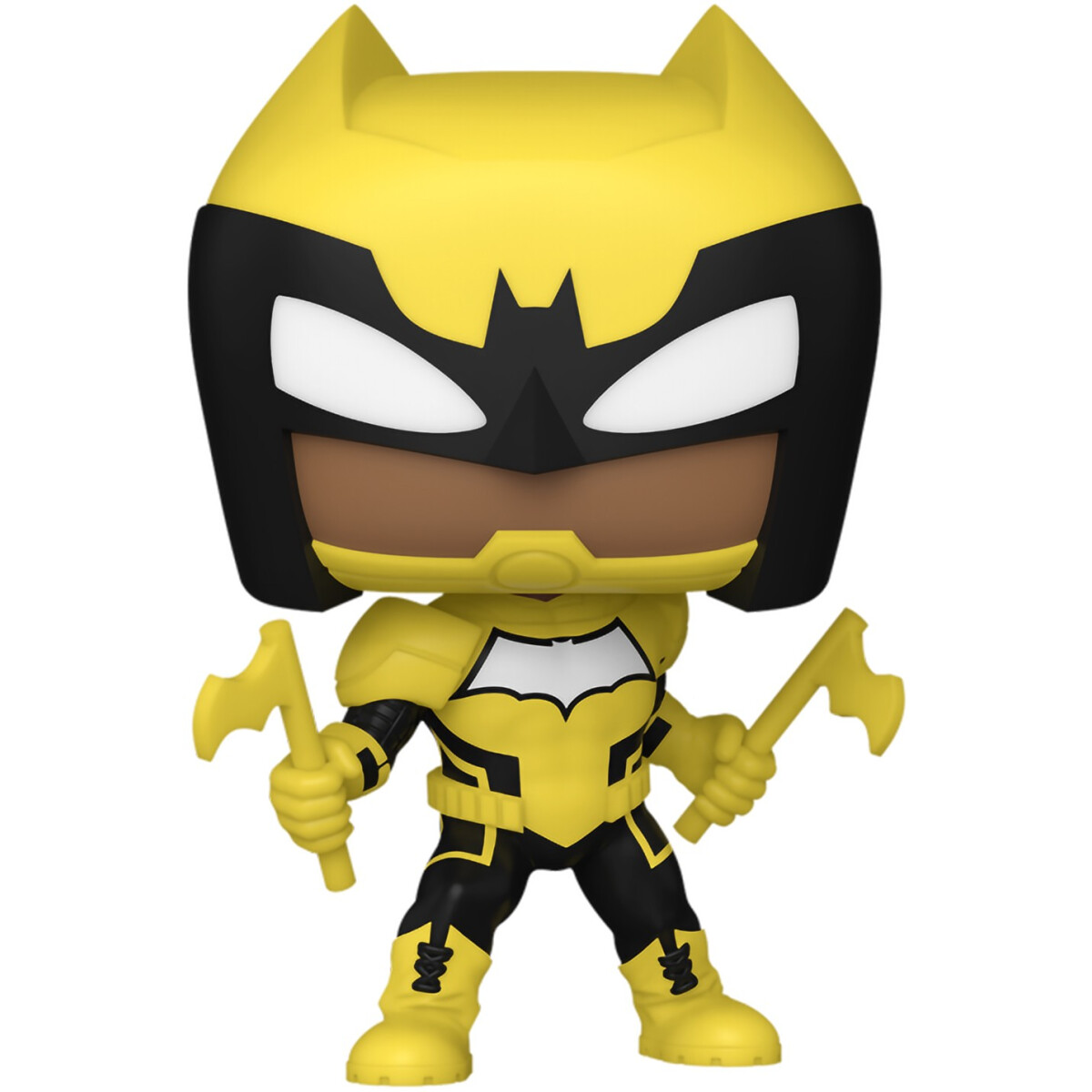 Фигурка Funko POP! Heroes Batman The Joker War Zone The Signal (Duke Thomas)