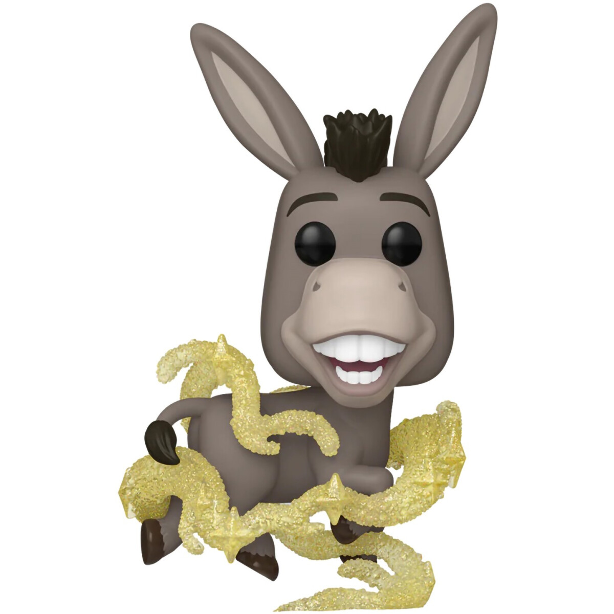 Фигурка Funko POP! Movies Shrek DW 30th Donkey (Glitter)
