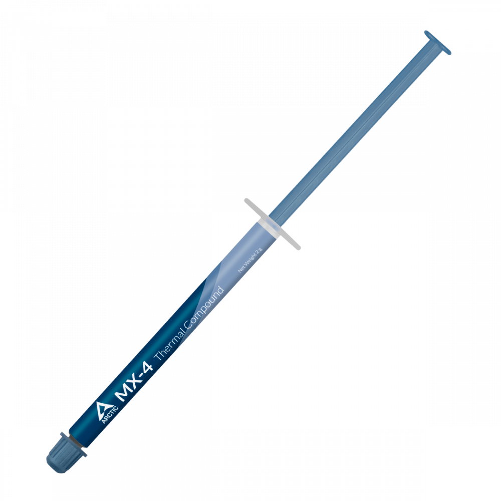 Термопаста Arctic MX-4 Thermal Compound (2 г) - ACTCP00007B