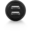 Автомобильное зарядное устройство ttec SmartCharger Duo 3.1A Dual USB Black - 2CKS21 - фото 2