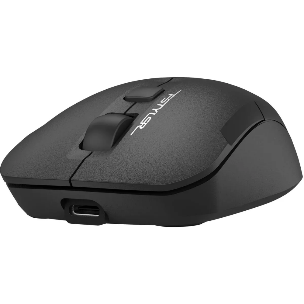 Мышь A4Tech Fstyler FG16C Air2 Black - FG16C AIR2 BLACK - фото 6