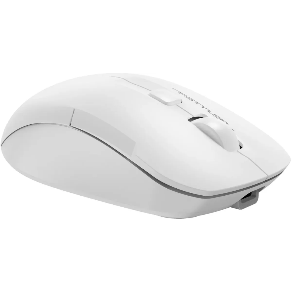 Мышь A4Tech Fstyler FG16C Air2 White - FG16C AIR2 WHITE - фото 5